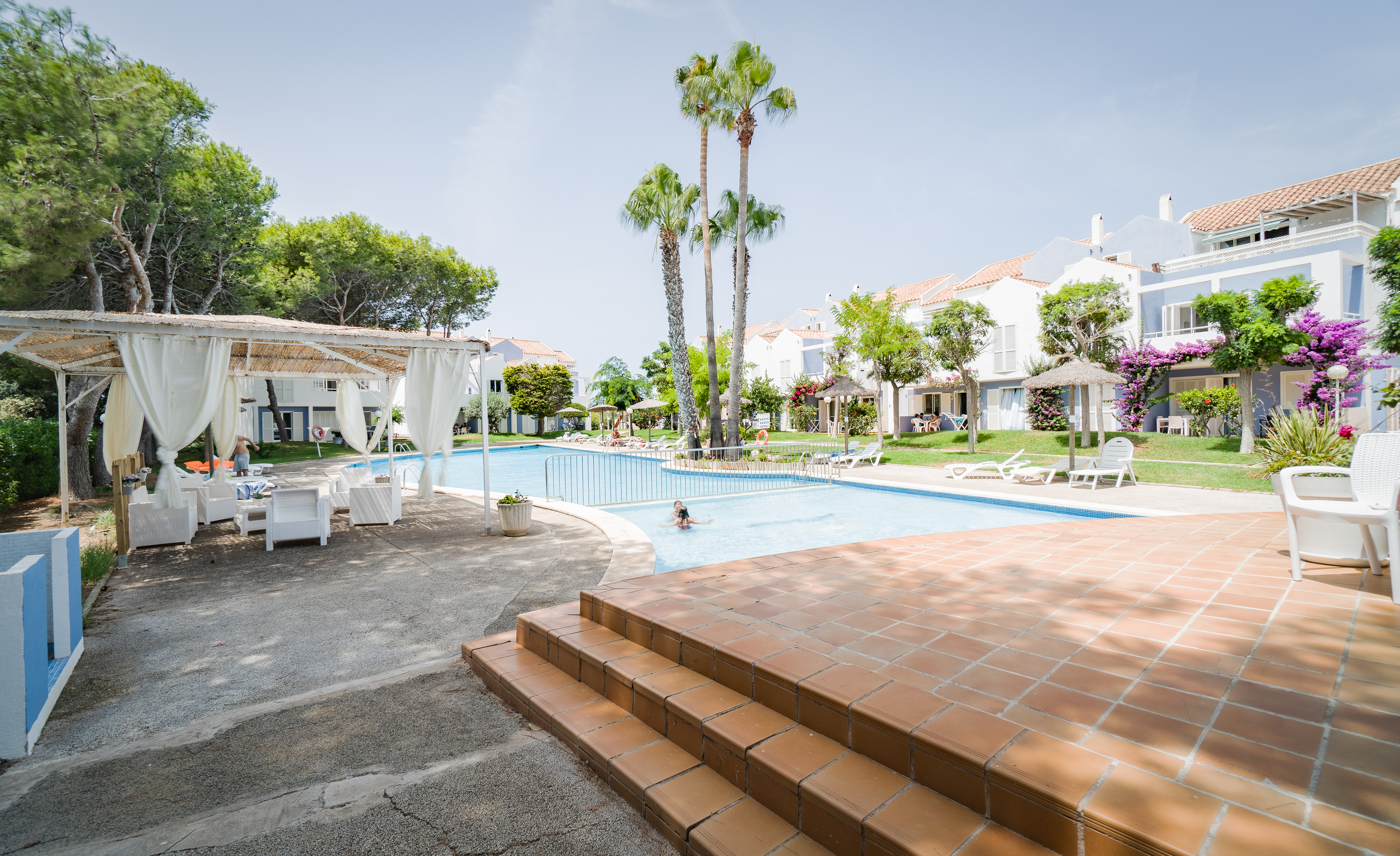 Club Ciudadela Apartments Picture 3