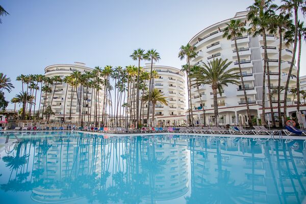 Holidays at Servatur Waikiki Hotel in Playa del Ingles, Gran Canaria
