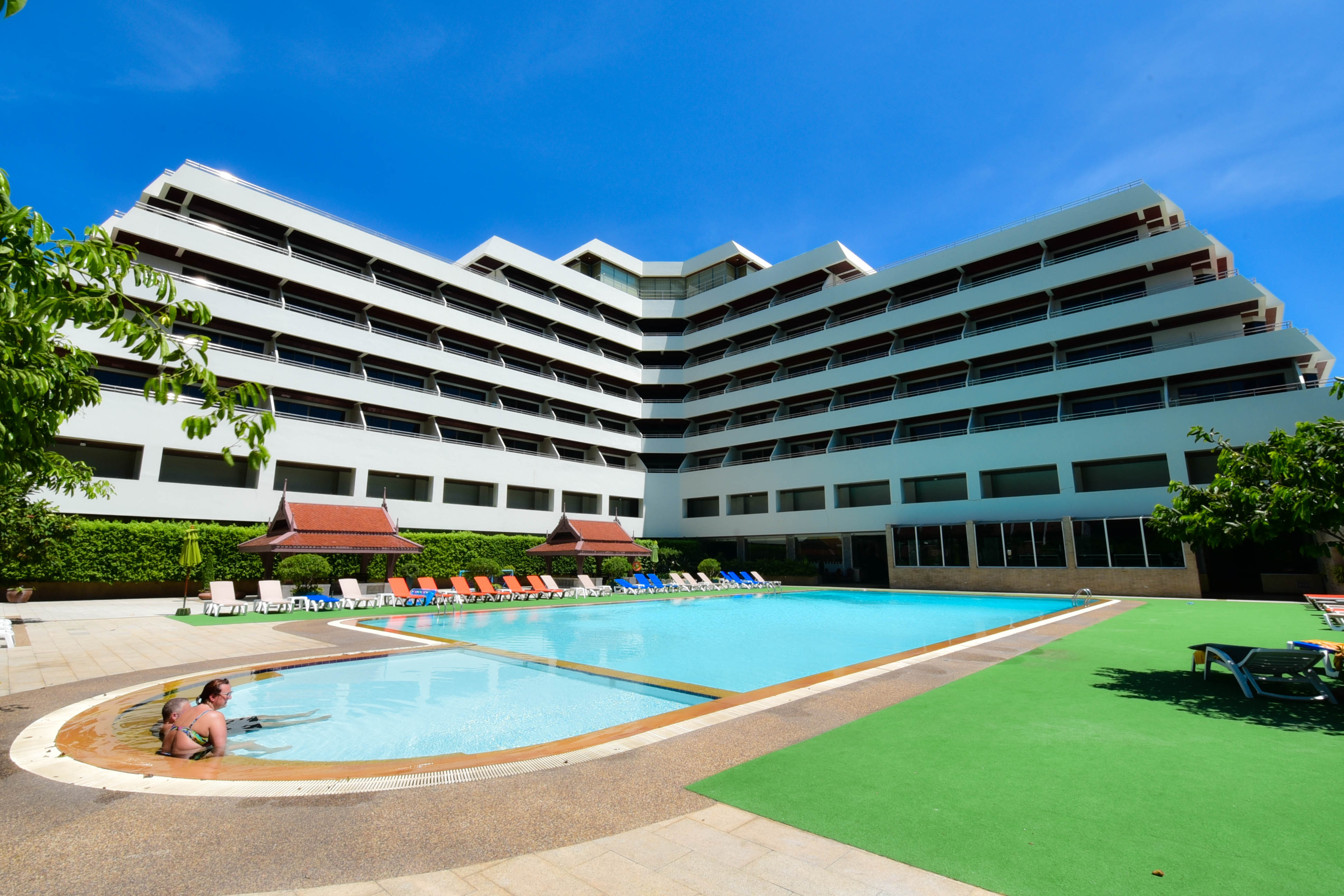 Holidays at Patong Resort Hotel in Phuket Patong Beach, Phuket