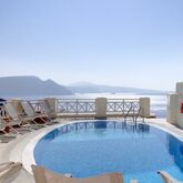 Holidays at Mystique Hotel in Oia, Santorini