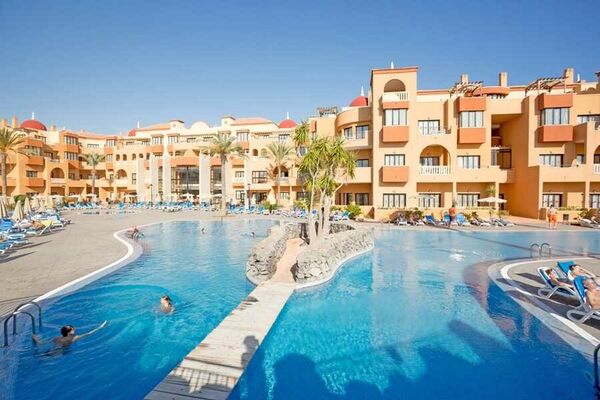 Holidays at Grand Muthu Golf Plaza Hotel & Spa in Golf del Sur, San Miguel de Abona