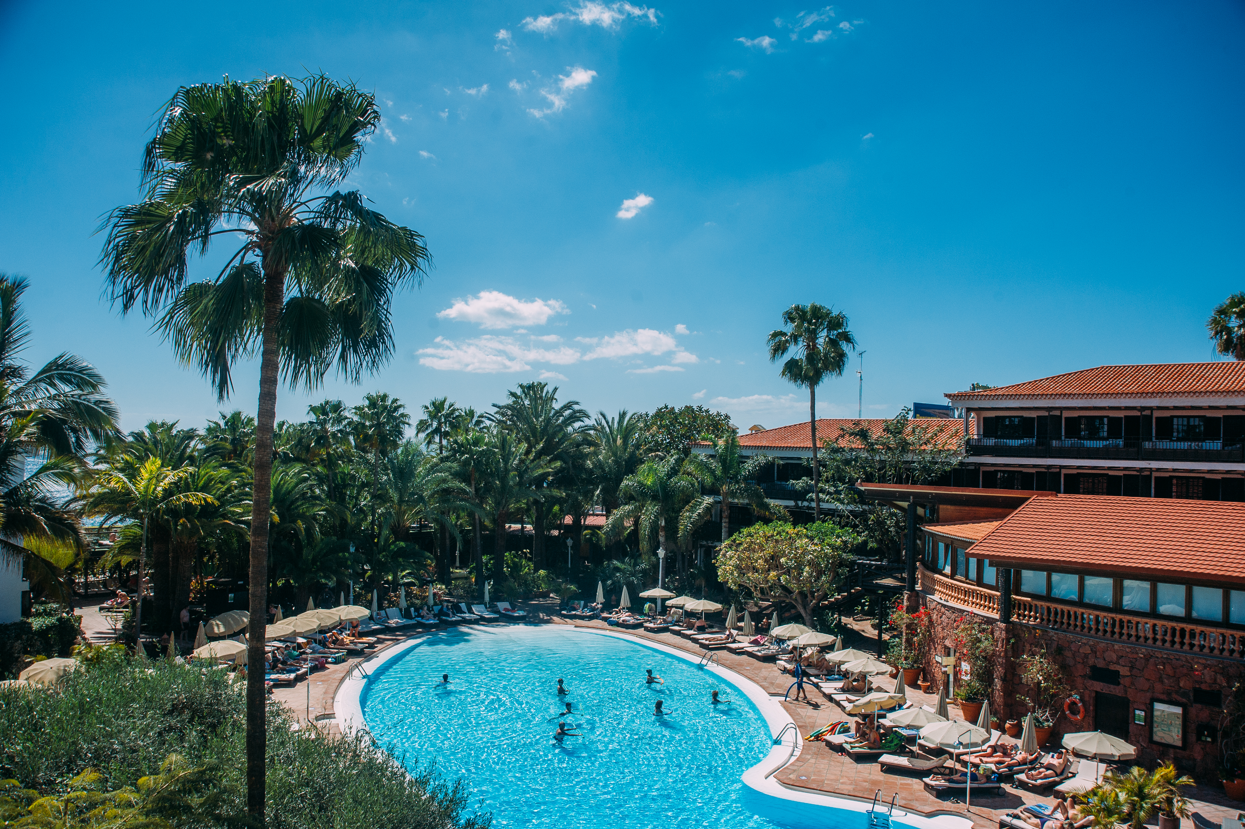 Holidays at Parque Tropical Hotel in Playa del Ingles, Gran Canaria