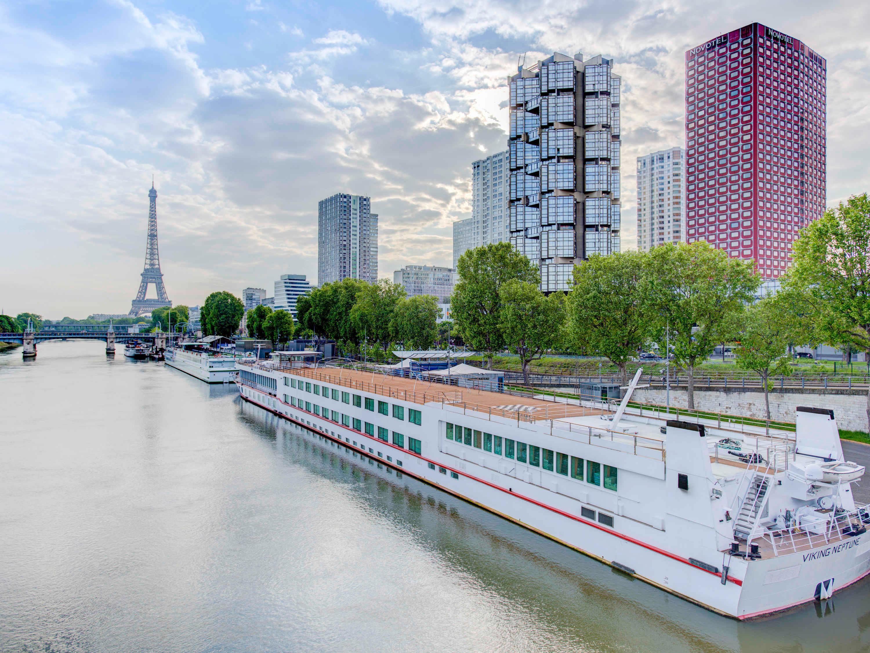 Holidays at Novotel Paris Centre Tour Eiffel in Montparnasse & Tour Eiffel (Arr 14 & 15), Paris