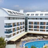 Holidays at Blue Wave Suite Hotel in Alanya, Antalya Region