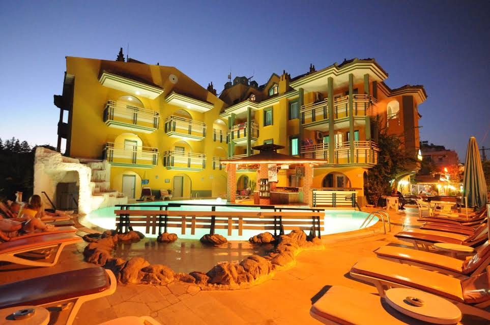 Holidays at Rayon Apartments in Marmaris, Dalaman Region