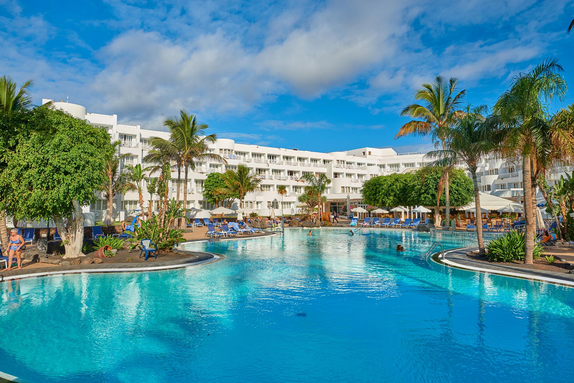 Holidays at Hipotels La Geria Hotel in Playa de los Pocillos, Lanzarote