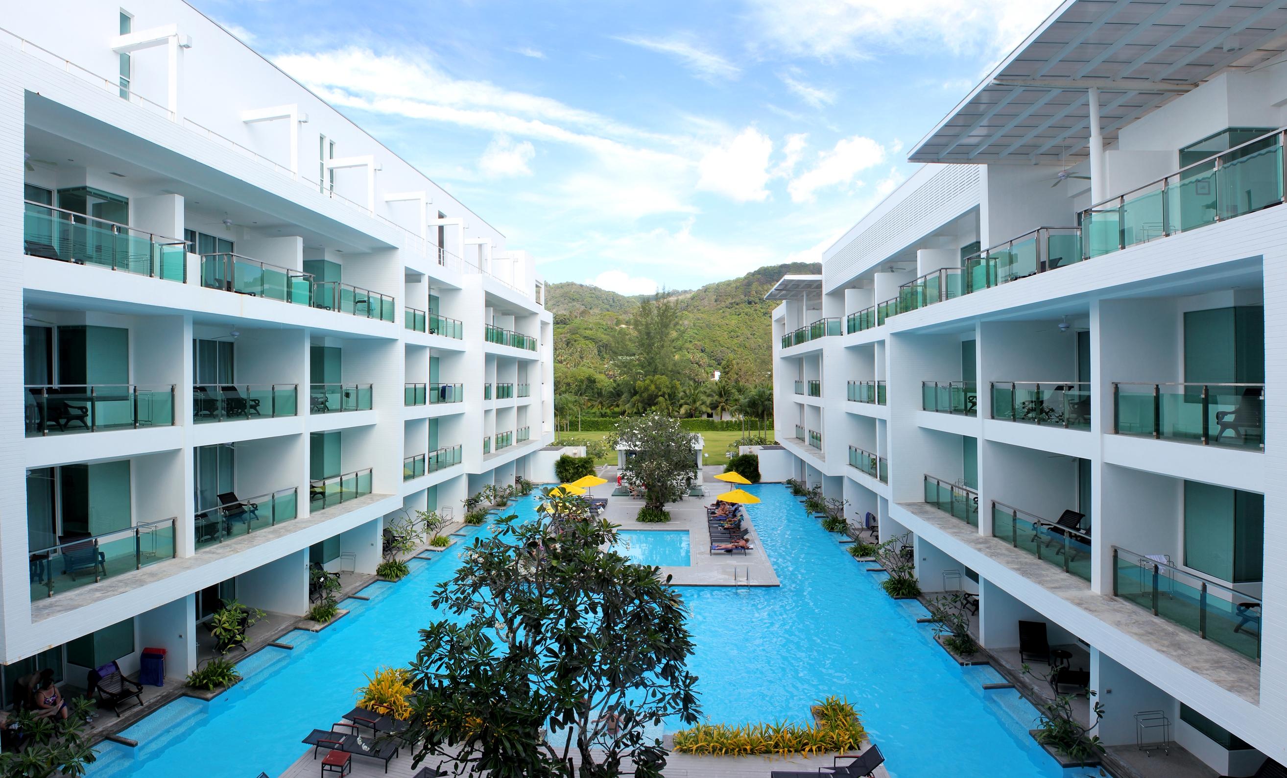 Holidays at Old Phuket Boutique Hotel in Phuket Karon Beach, Phuket
