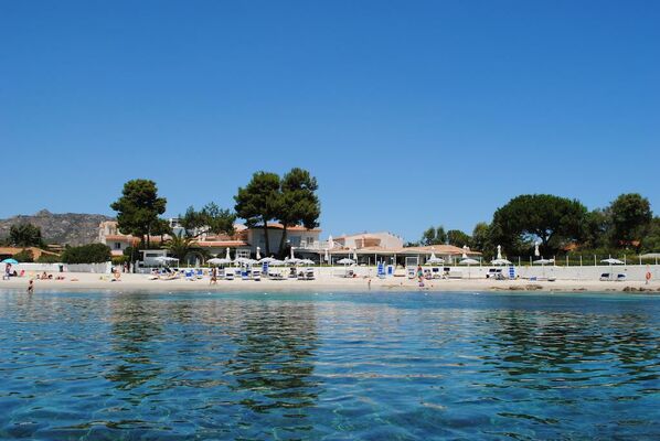 Holidays at The Pelican Beach Resort and Spa in Pittulongu, Olbia