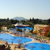 Holidays at Aqualand Resort Hotel in Agios Ioannis Parelion, Corfu