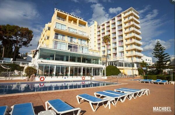 Holidays at Amic Horizonte Hotel in Palma de Majorca, Majorca