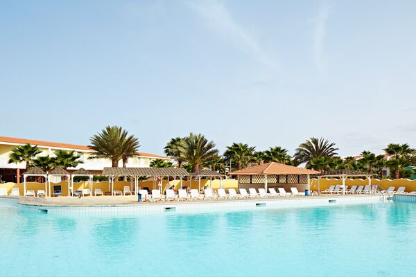 Holidays at Smartline Crioula in Sal, Cape Verde