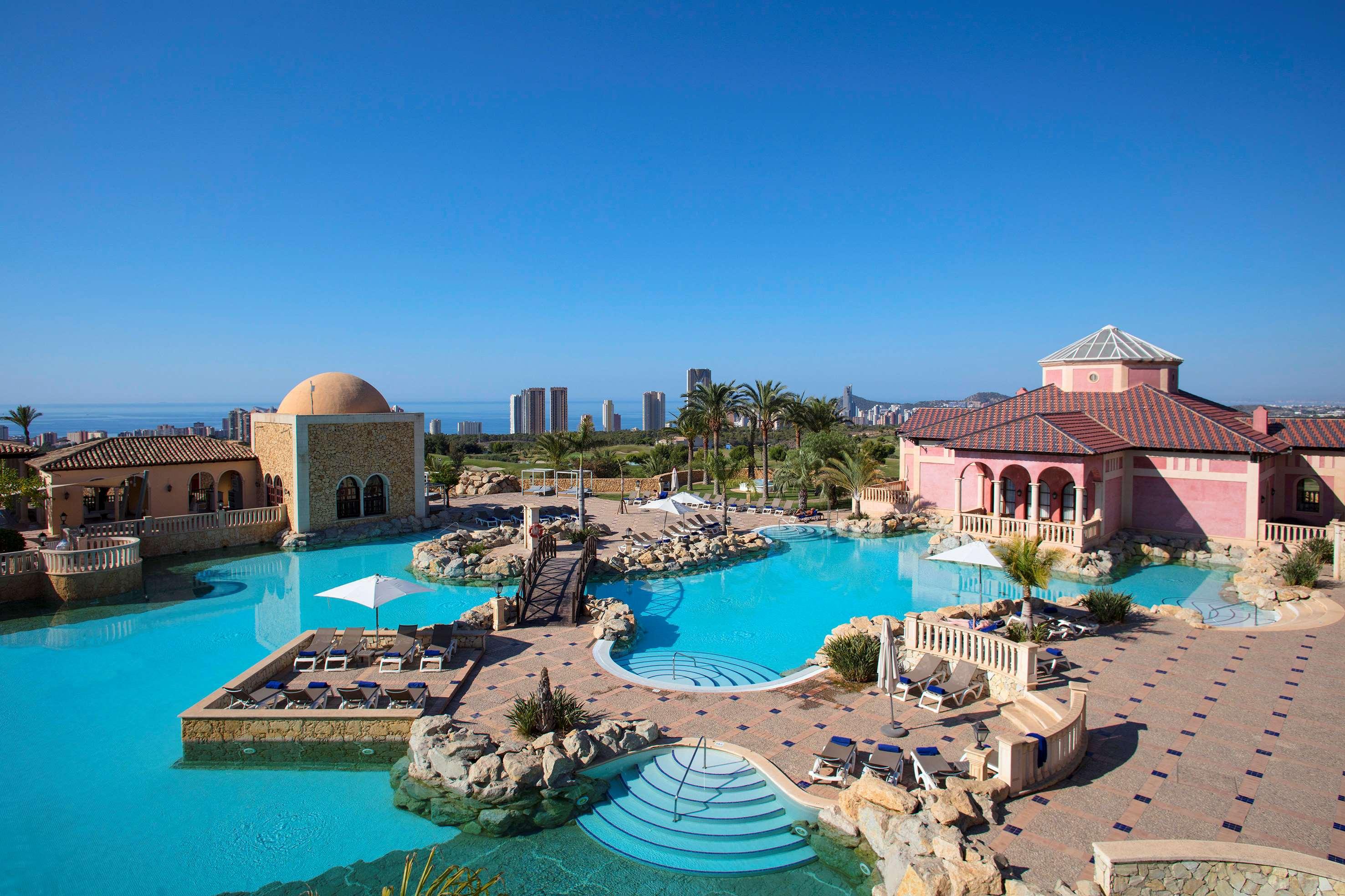 Holidays at Melia Villaitana Resort in Benidorm, Costa Blanca