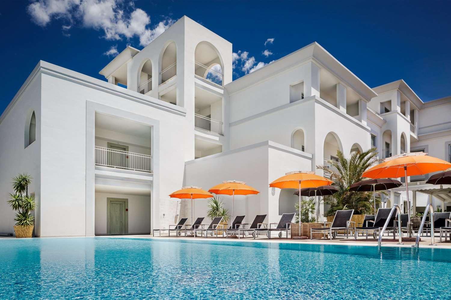 Holidays at Jazz Hotel in Olbia, Sardinia
