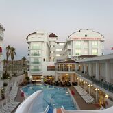 Holidays at Merve Sun Hotel in Kumkoy Side, Side