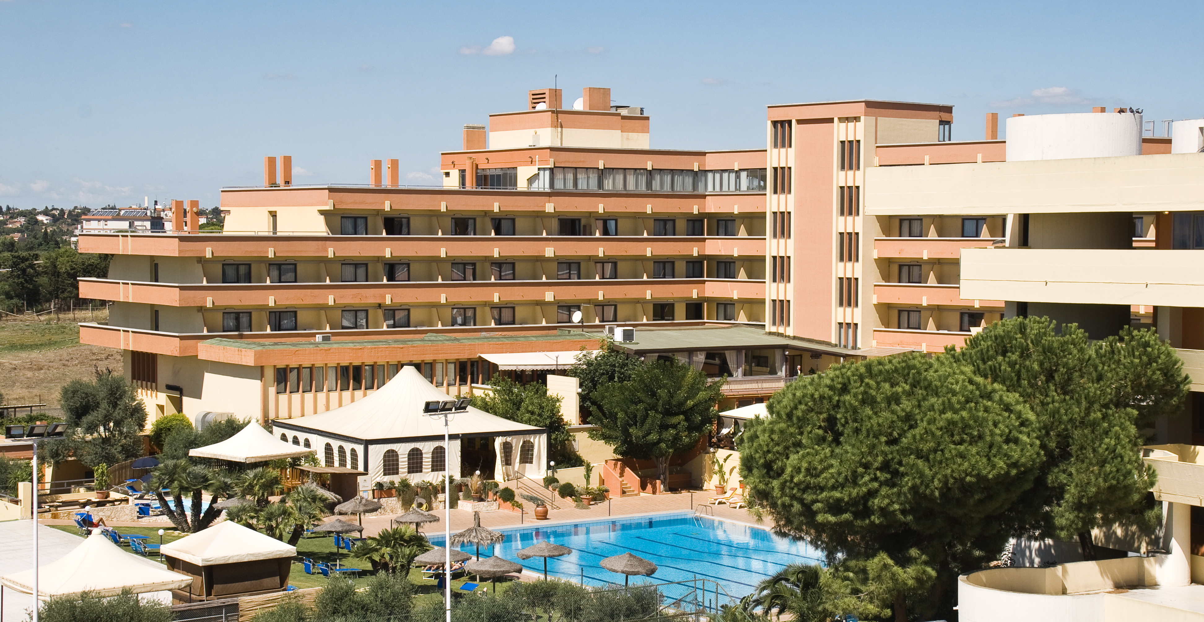 Holidays at Setar Hotel in Cagliari, Sardinia