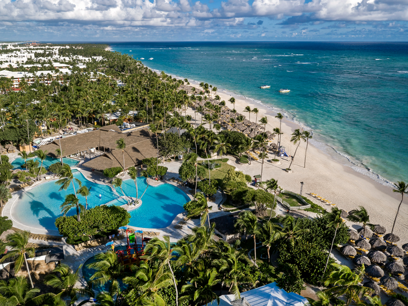 Iberostar Bavaro Hotel, Playa Bavaro, Dominican Republic. Book ...