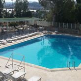 Holidays at Chronos Beach Hotel in Bitez, Bodrum Region