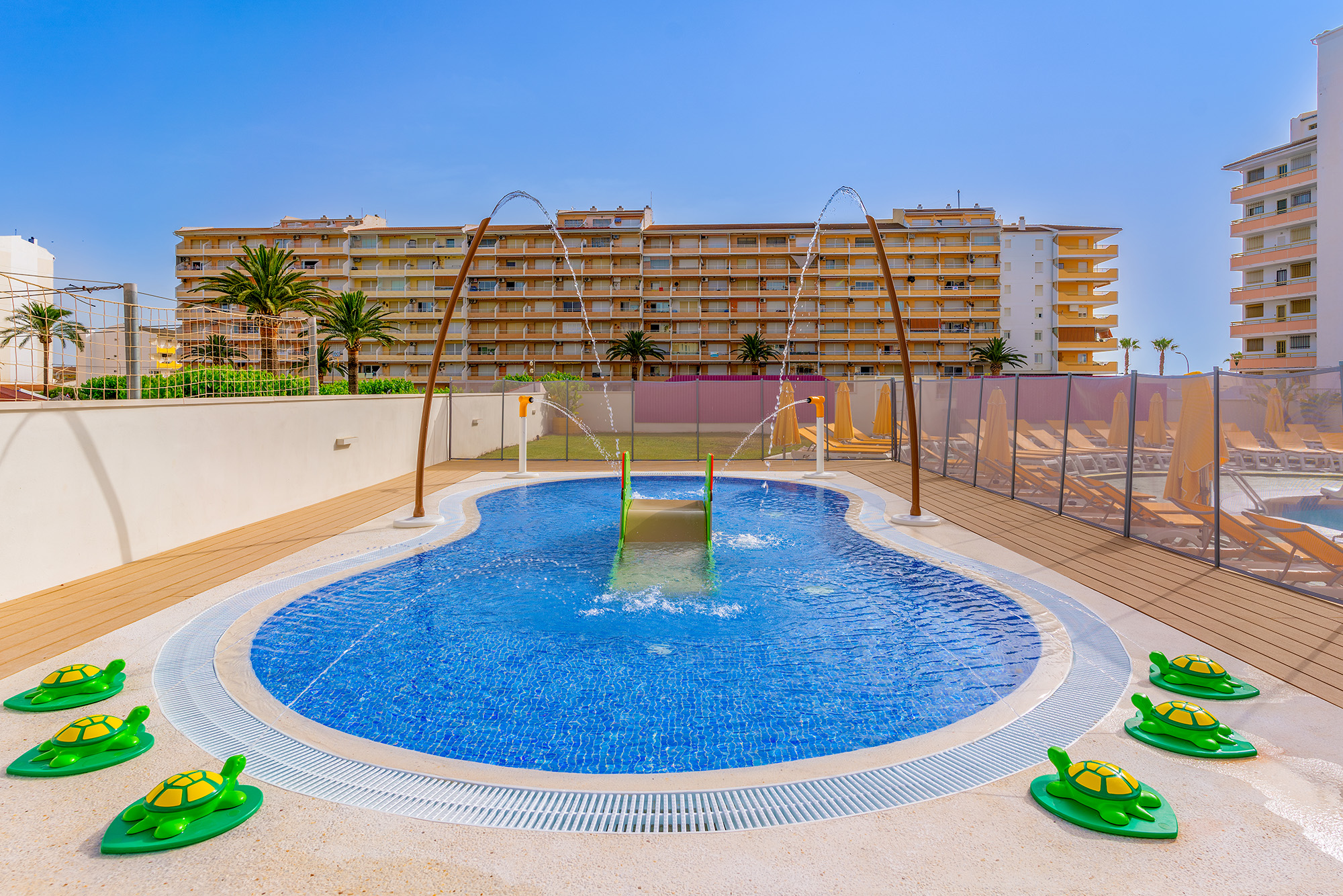 Holidays at Acuasol Hotel in Peniscola, Costa del Azahar
