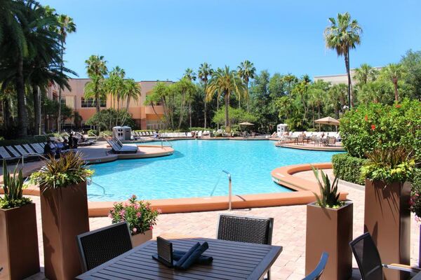 Holidays at Rosen Centre Resort Hotel in Orlando International Drive, Florida