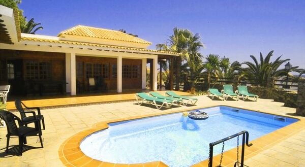Holidays at Labranda VIP Villas in Caleta De Fuste, Fuerteventura