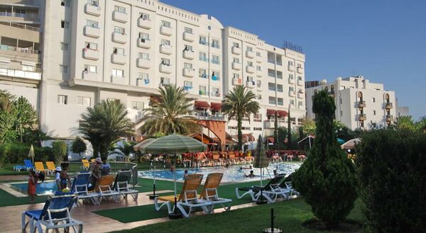 Holidays at Tildi Hotel Agadir in Agadir, Morocco
