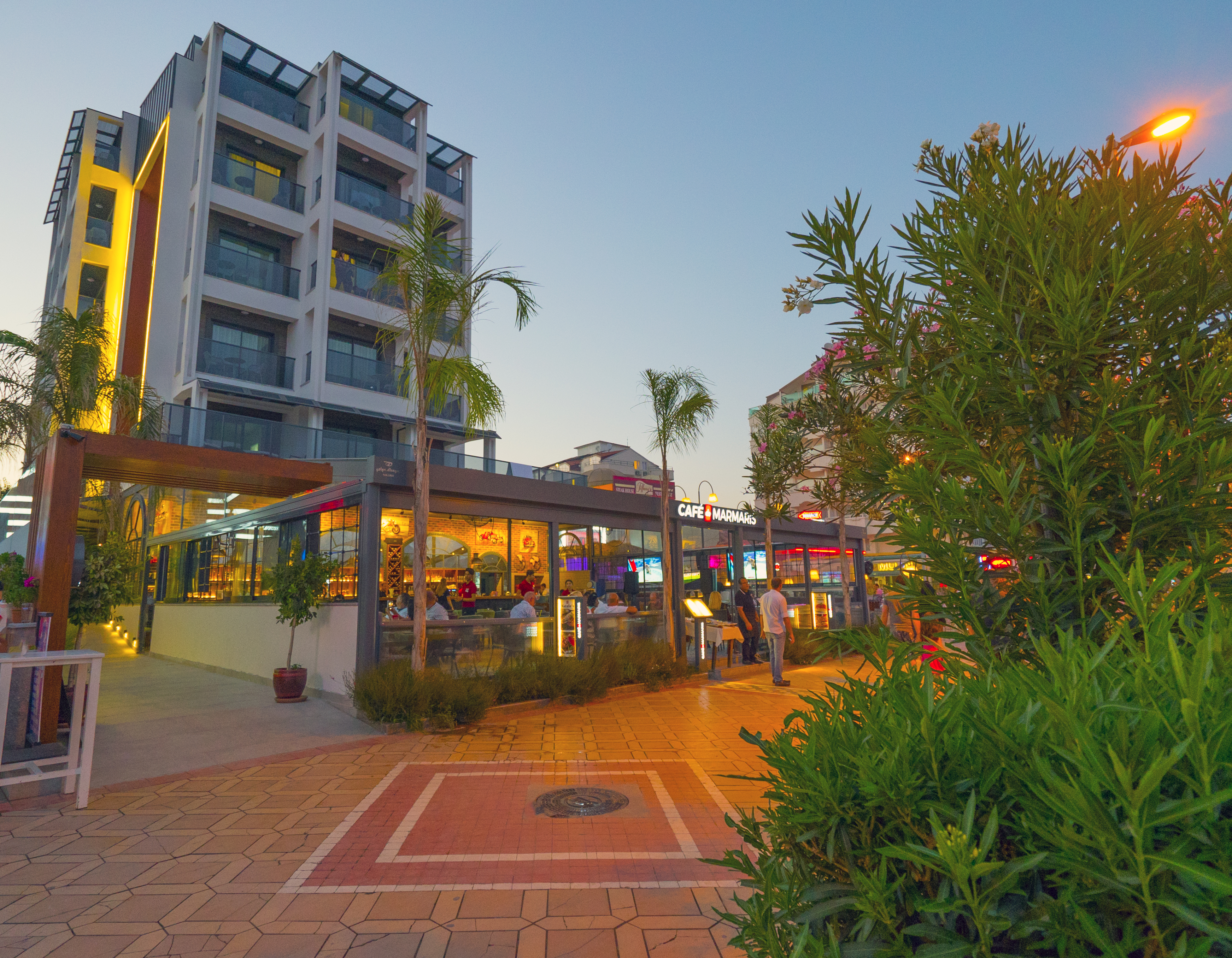 Holidays at Marmaris Beach Hotel (ex Natalie&rsquo;s Beach) in Marmaris, Dalaman Region