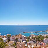 Holidays at Blue Bay Hotel in Sant Agustin, Cala Mayor