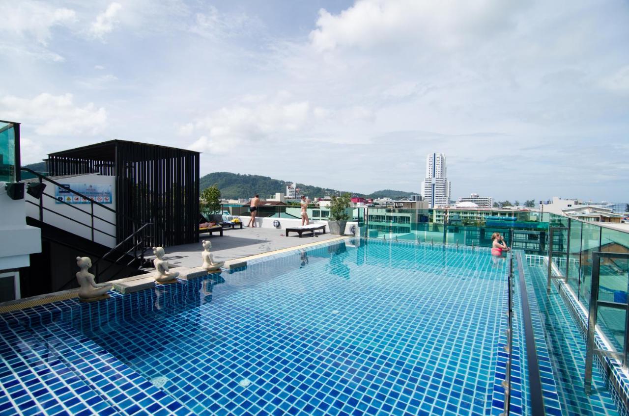 Holidays at Mirage Express Hotel Patong Phuket in Phuket Patong Beach, Phuket
