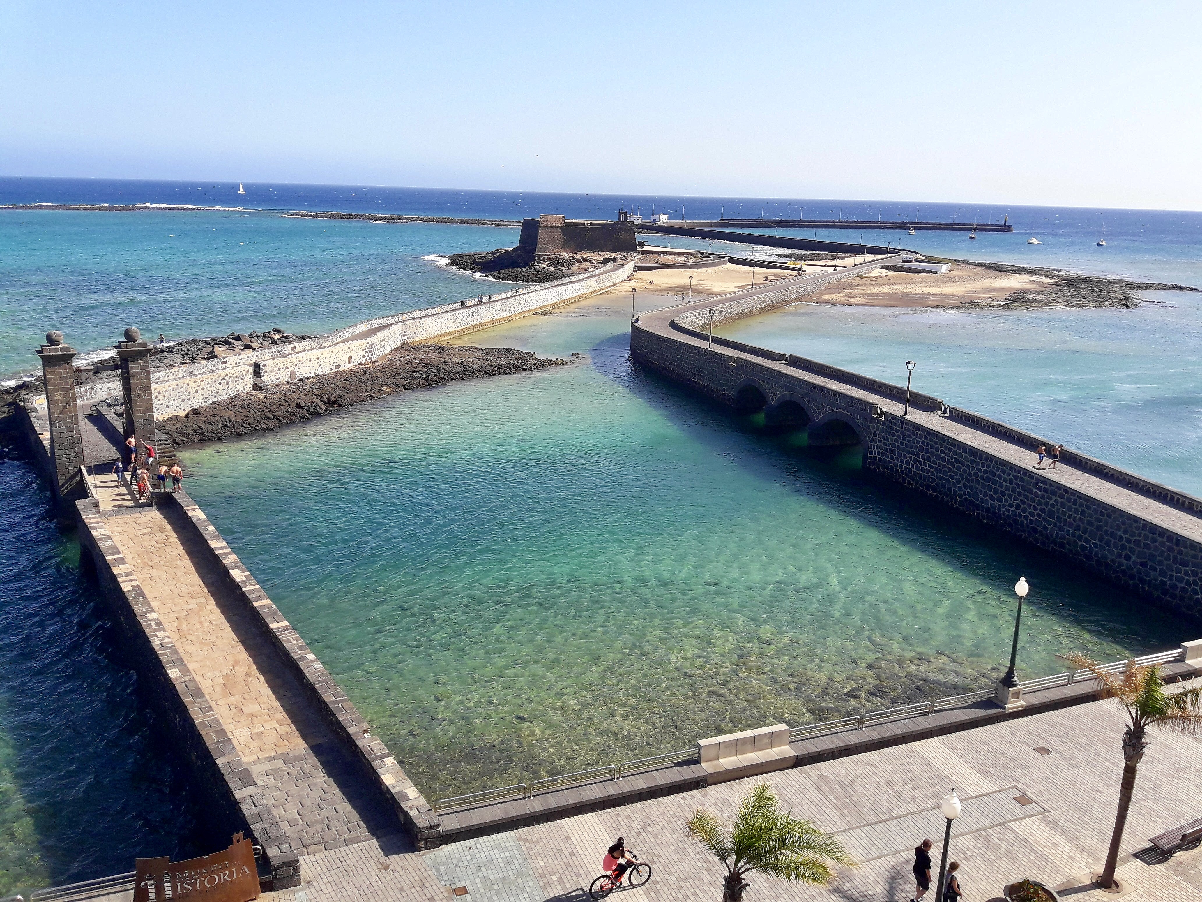 Holidays at Miramar Hotel Lanzarote in Arrecife, Lanzarote