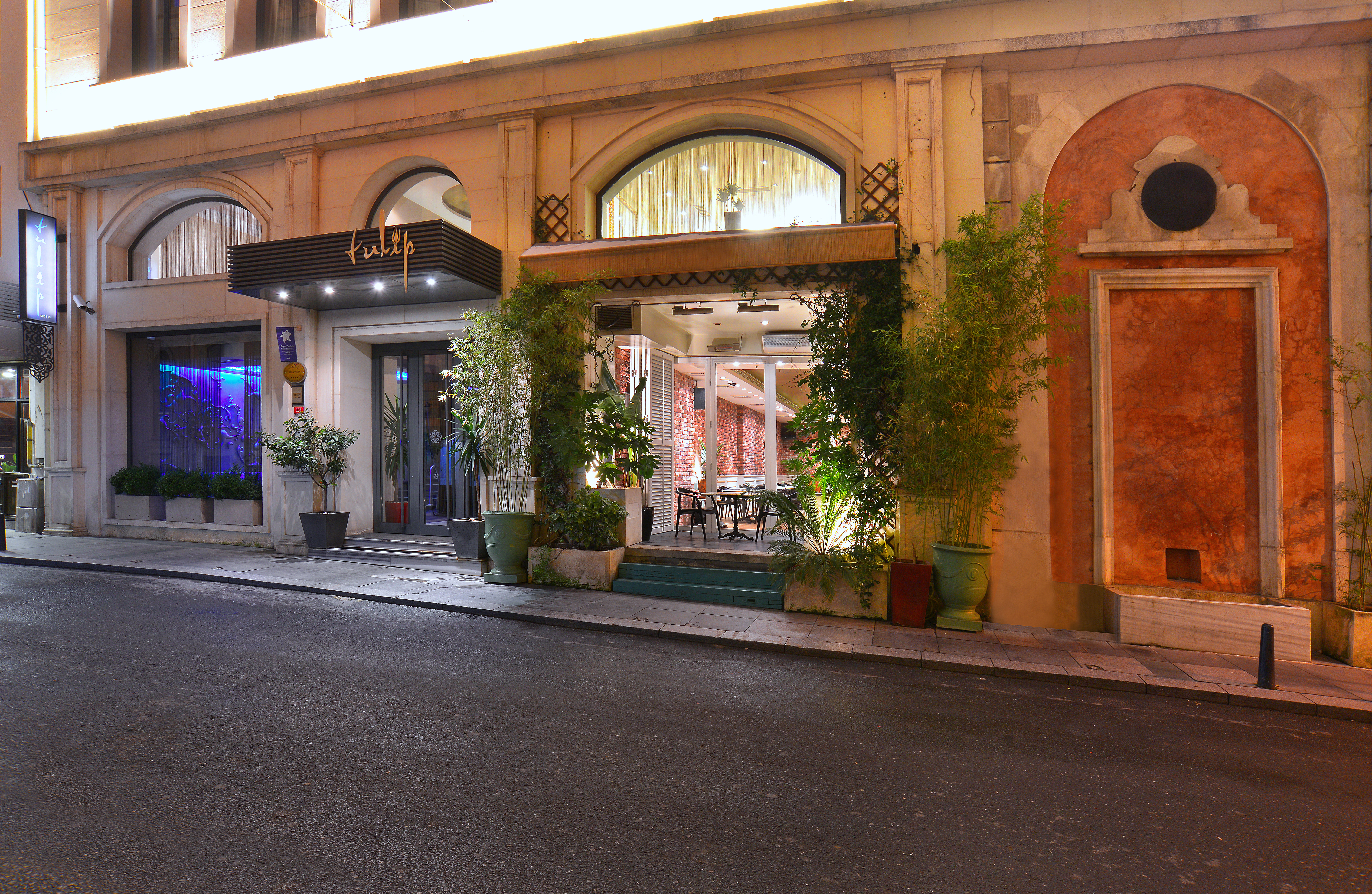 Holidays at Pera Tulip Hotel in Istanbul, Turkey