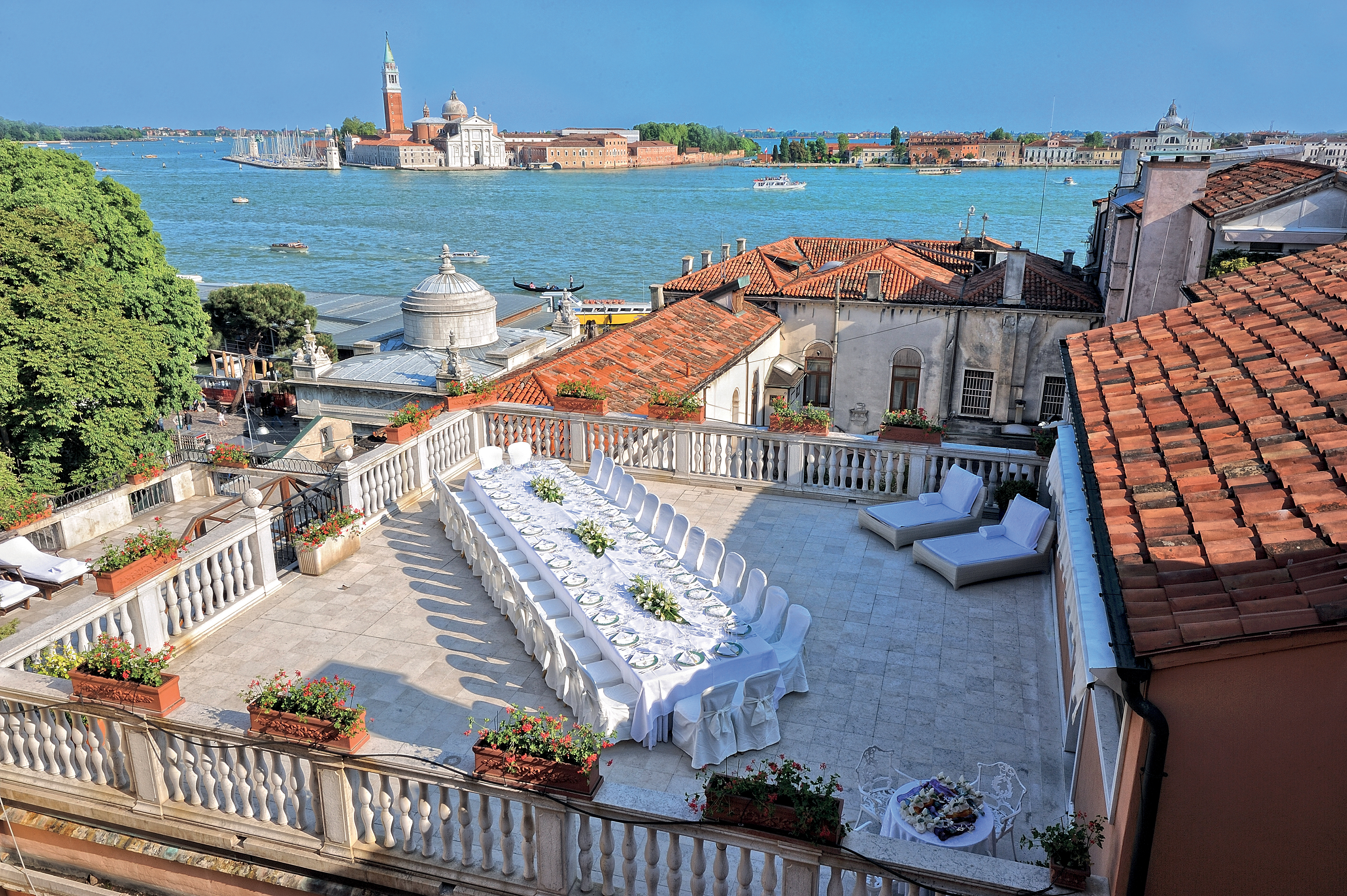 Holidays at Luna Baglioni Hotel in Venice, Italy