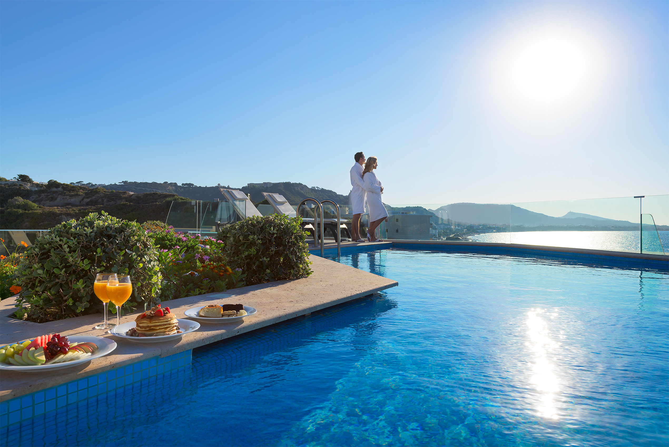 Holidays at Atrium Platinum Luxury Resort And Spa in Ixia, Rhodes