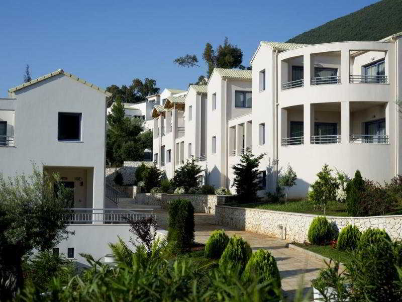 Holidays at Porto Galini Hotel in Nikiana, Lefkas