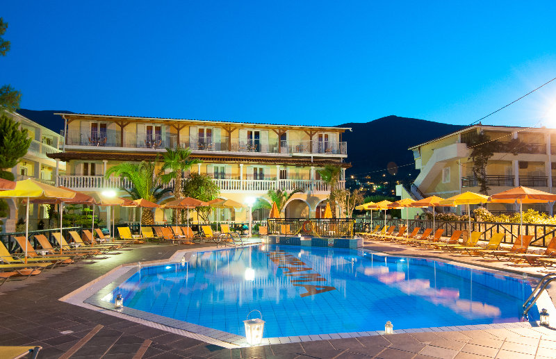 Holidays at Panorama Apartments in Alykes, Zante