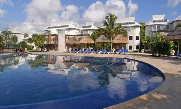 Holidays at Sandos Caracol Eco Beach Resort and Spa in Riviera Maya, Mexico