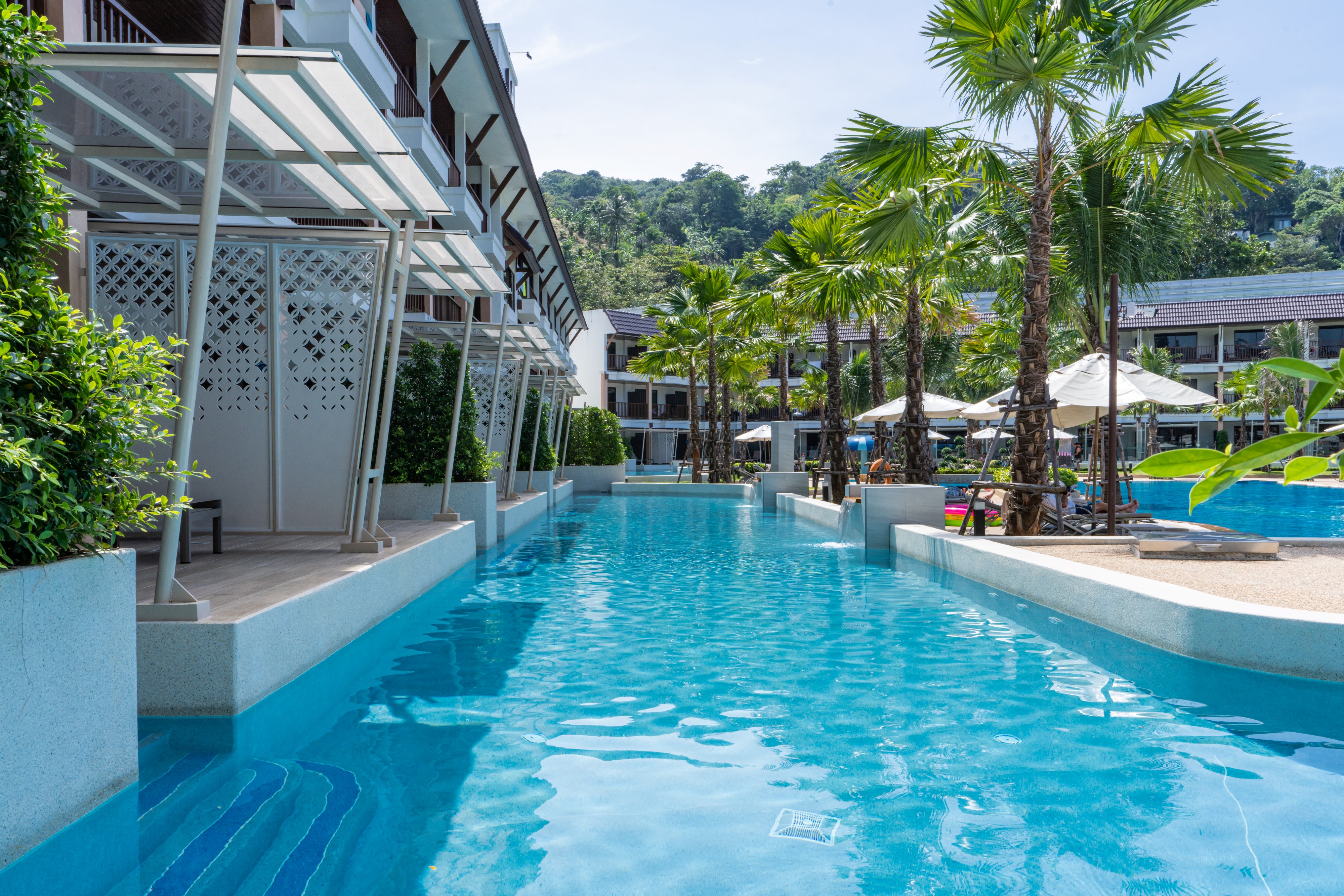 Holidays at Katathani Phuket Beach Resort Hotel in Phuket Kata Beach, Phuket