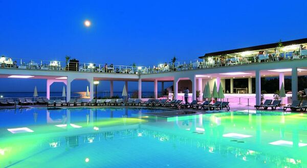 Holidays at Majesty Club La Mer Hotel in Goynuk, Kemer