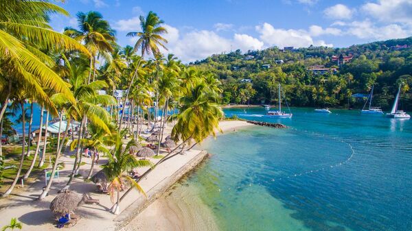 Holidays at Capella Marigot Bay Resort & Marina in Marigot Bay, St Lucia