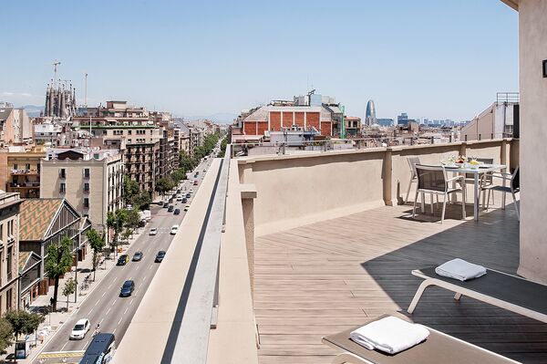 Holidays at Arago565 Apartments in Eixample, Barcelona