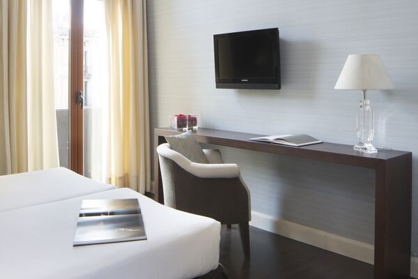 Holidays at Internacional Ramblas Cool Atiram Hotel in Las Ramblas, Barcelona