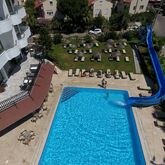 Holidays at Sayar Apartments in Marmaris, Dalaman Region