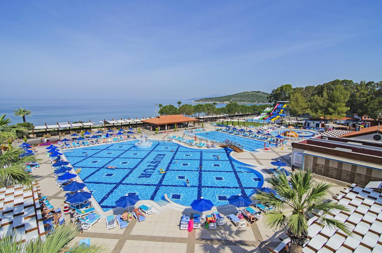 Holidays at Kustur Club Holiday Village in Kusadasi, Bodrum Region