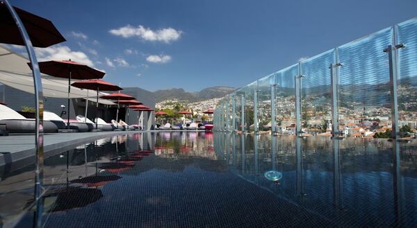 Holidays at Vine Hotel in Funchal, Madeira
