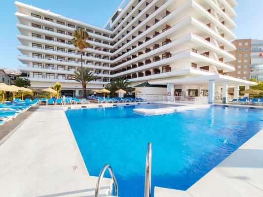 Holidays at Hotel Gran Cervantes by Blue Sea in Torremolinos, Costa del Sol