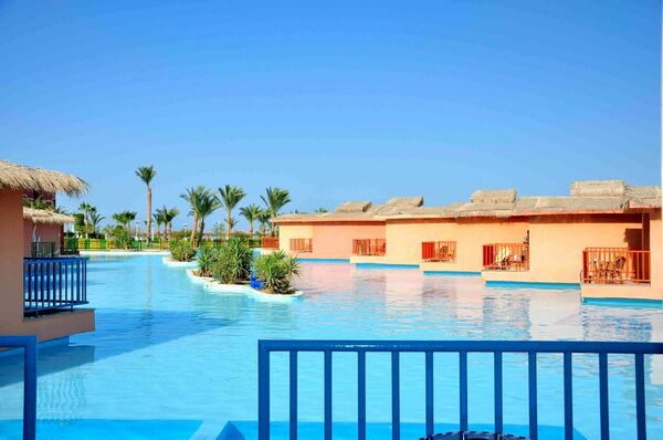 Holidays at Titanic Palace Resort and Aqua Park in Safaga Road, Hurghada