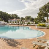 Holidays at Ilunion Menorca Hotel in Cala Galdana, Menorca