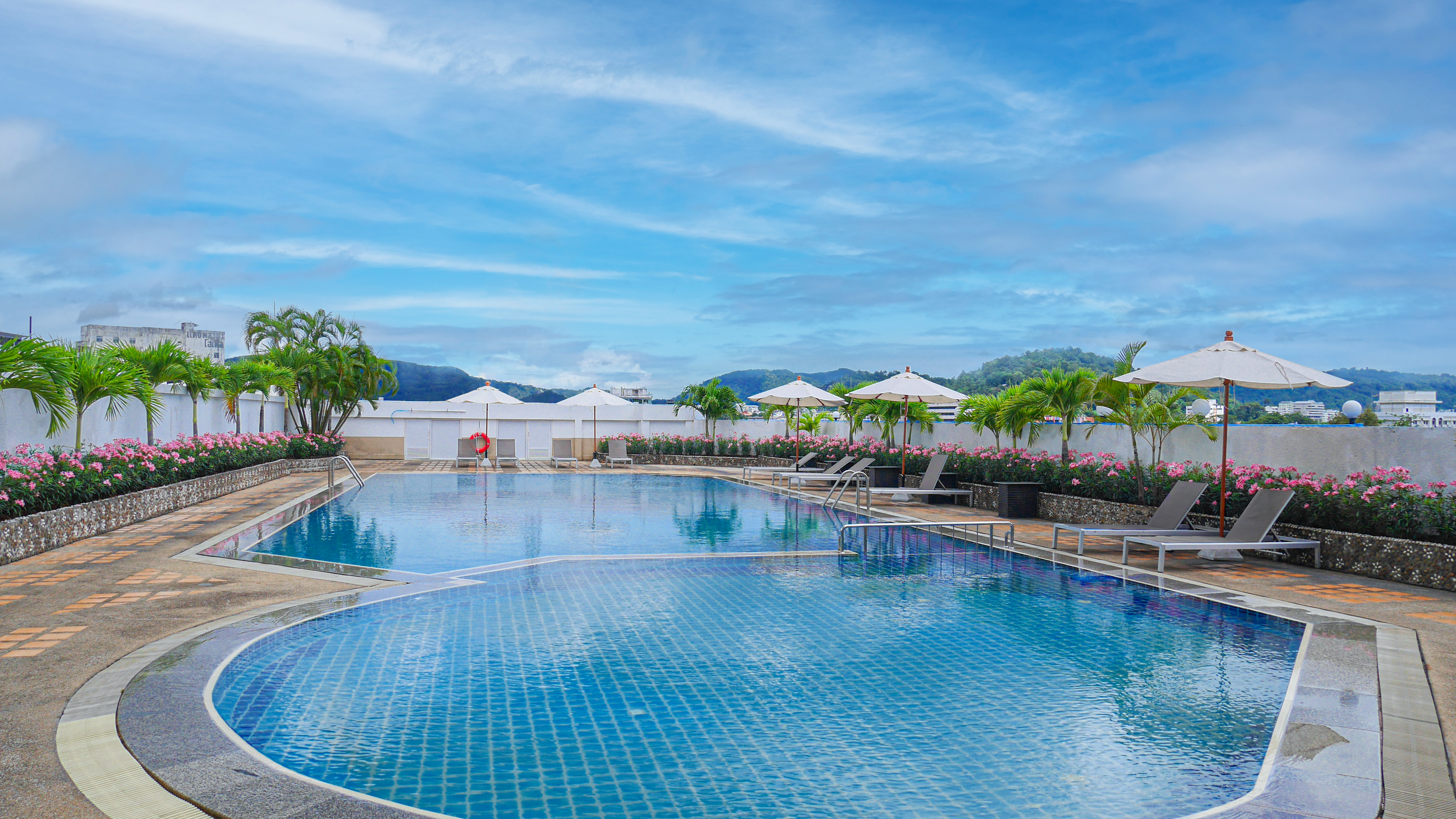 Holidays at Royal Phuket City Hotel in Phuket Town, Phuket