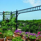 Holidays at Victoria Roma Hotel in Rome, Italy