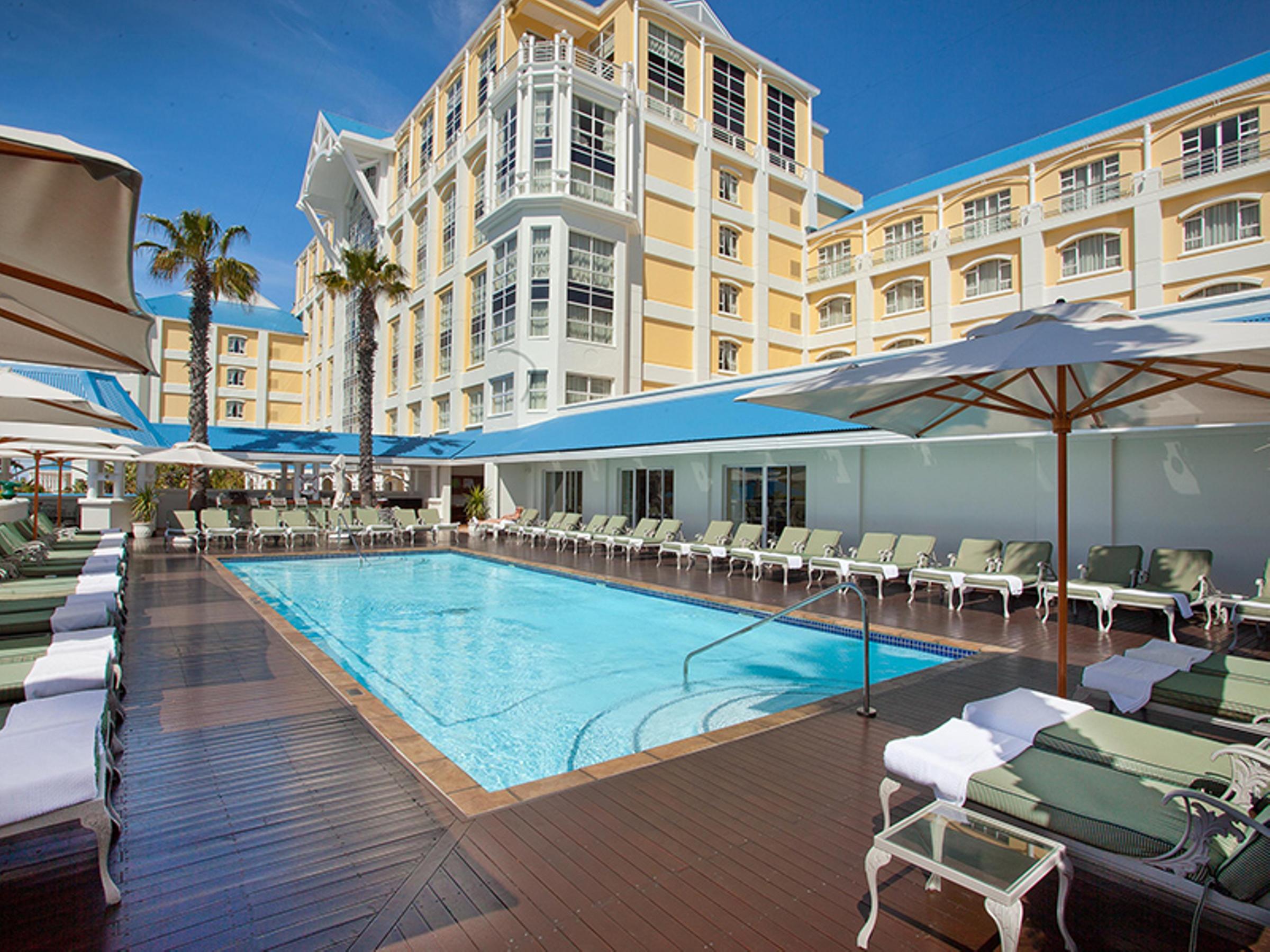 Holidays at Table Bay Hotel in Cape Town, South Africa