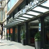 Holidays at Eurostars Cristal Palace Hotel in Paseo de Gracia, Barcelona